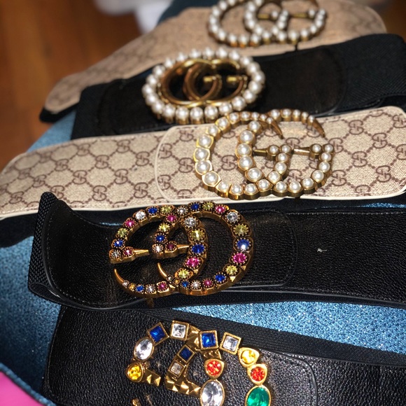 Fashion belts